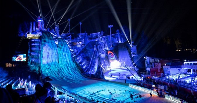 Nordische SKI WM Oberstdorf