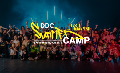 Die DDC Summer Camps 2024: Doppelter Spaß für Kinder und Teens!