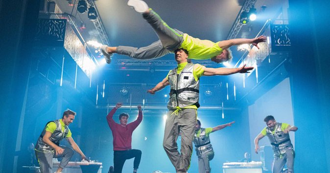 Bild - Energy show