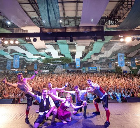 Blumenau Oktoberfest